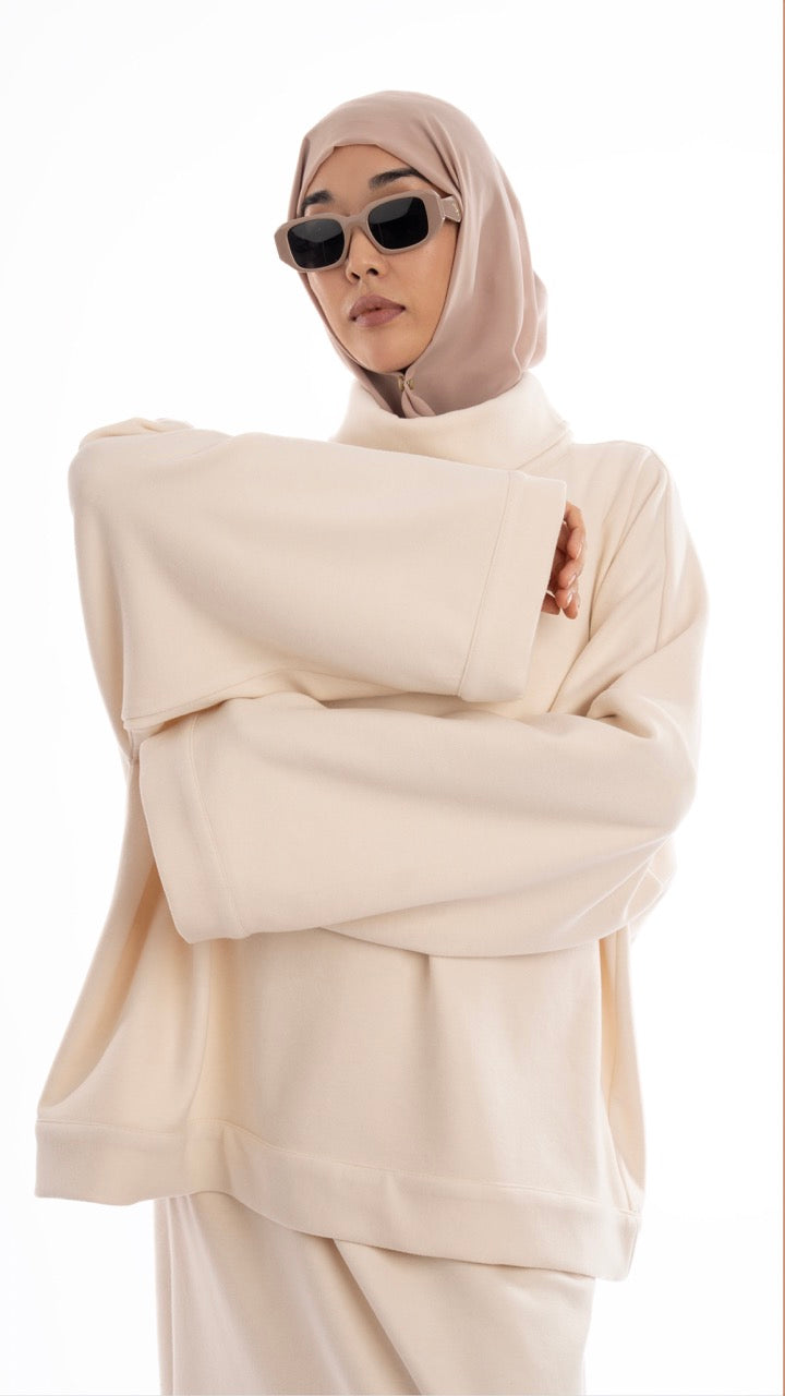 AURA Ensemble deux pièces – Ligne minimaliste