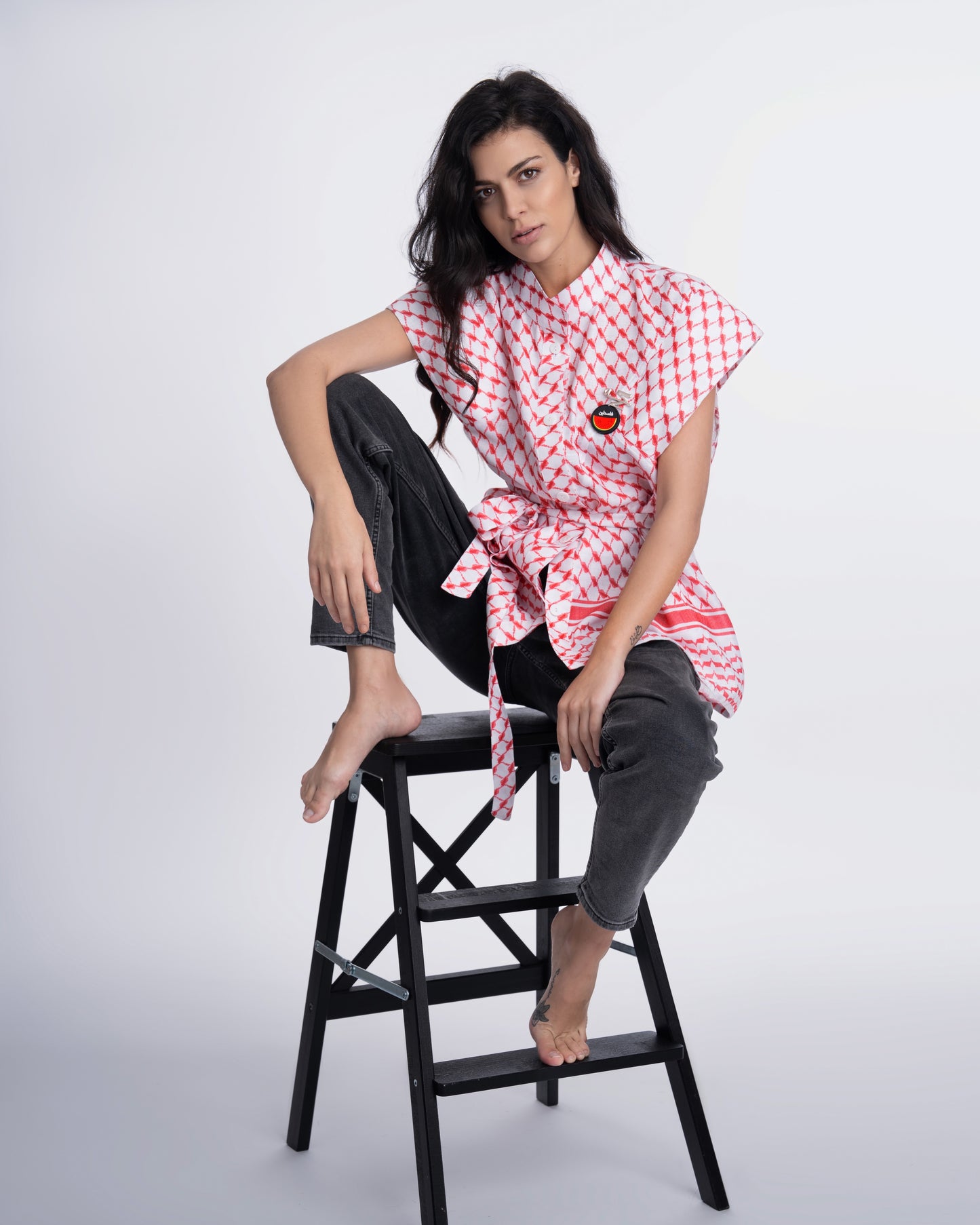 CAPSULE PALESTINE