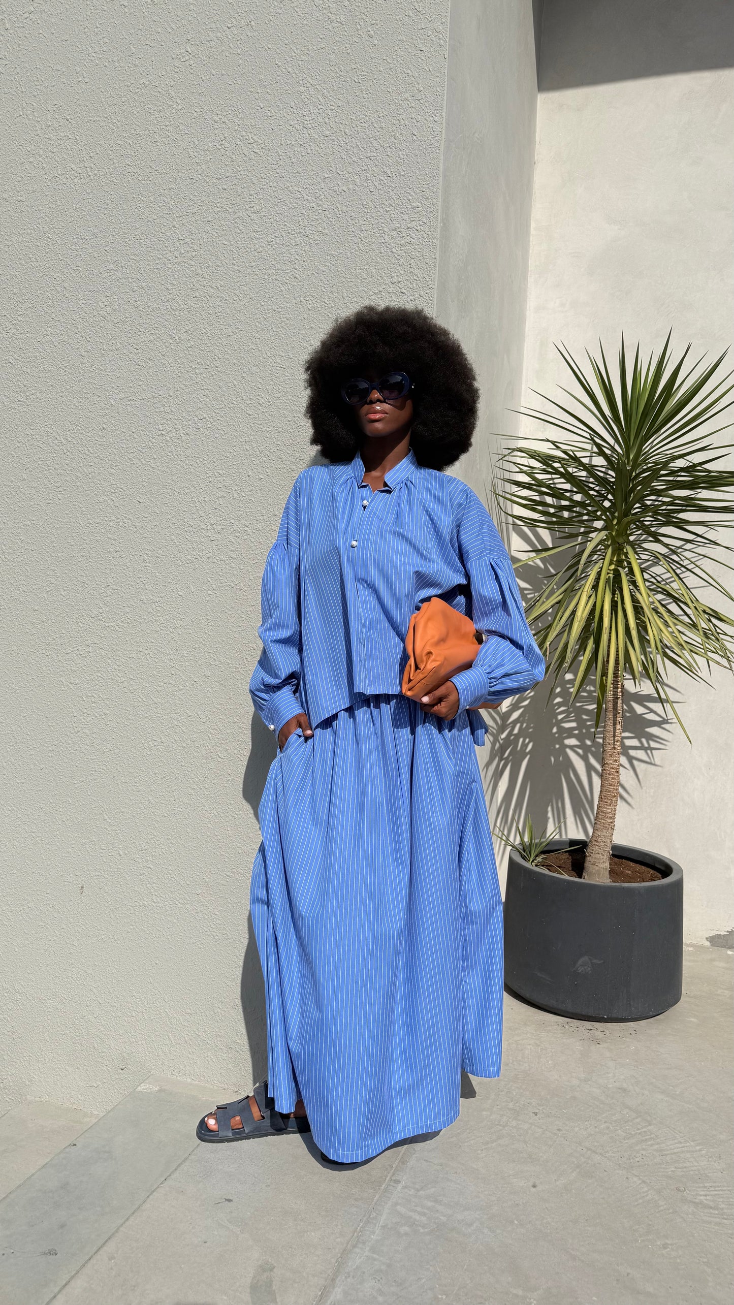 ENSEMBLE EPUR BLEU