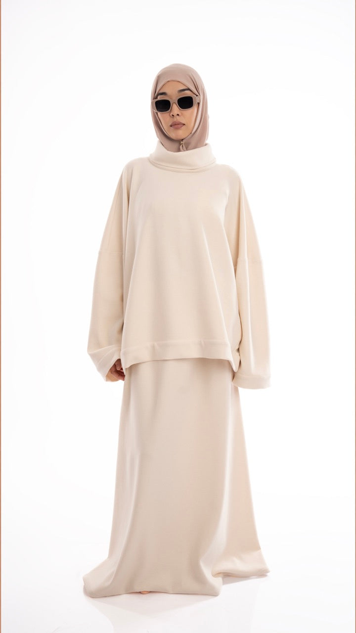 AURA Ensemble deux pièces – Ligne minimaliste