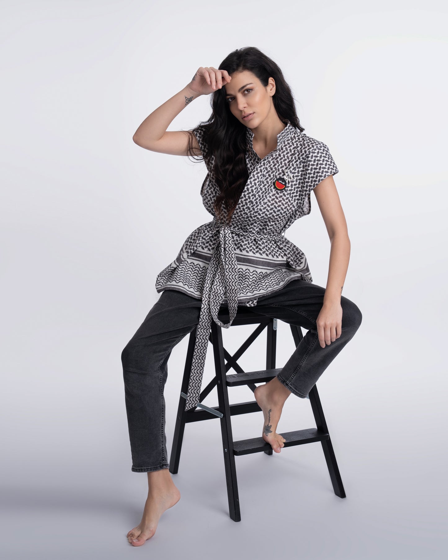 CAPSULE PALESTINE