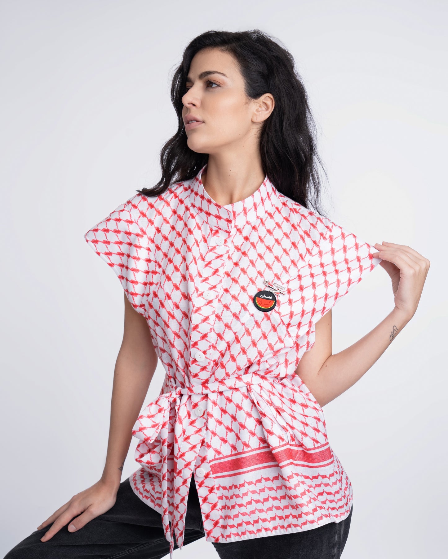 CAPSULE PALESTINE
