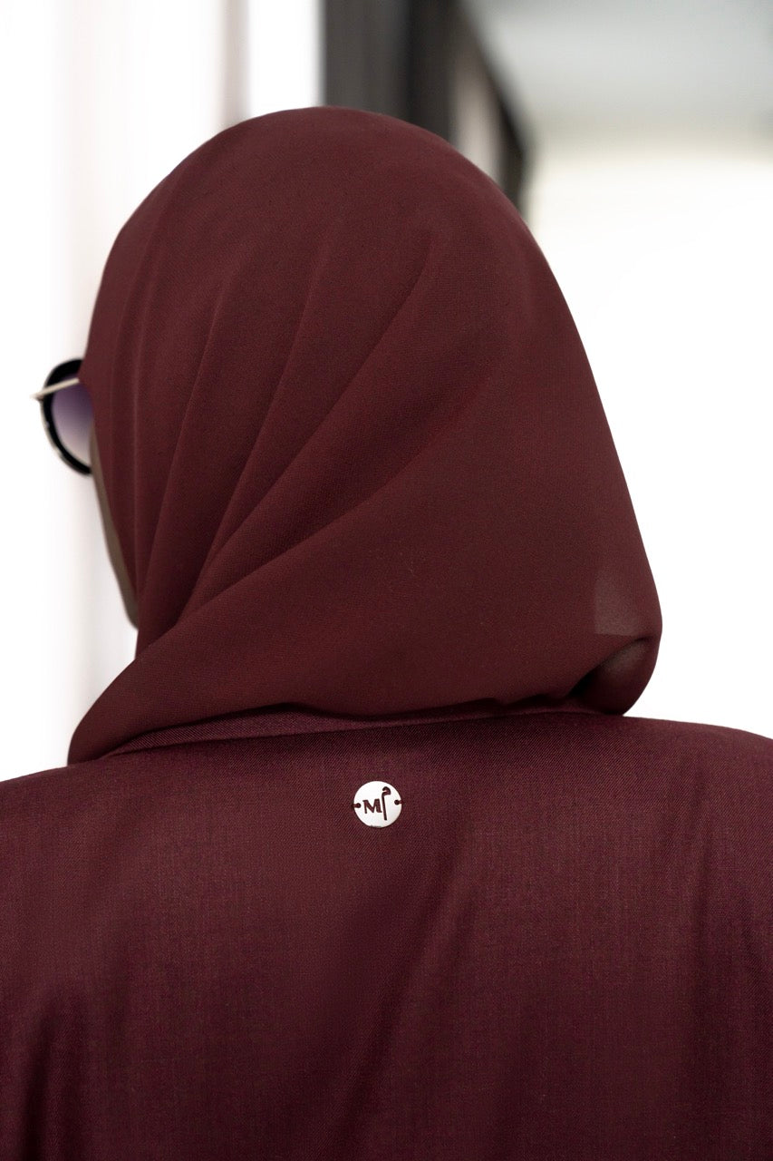 LINEA BURGUNDY ENSEMBLE