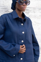 bleu marine