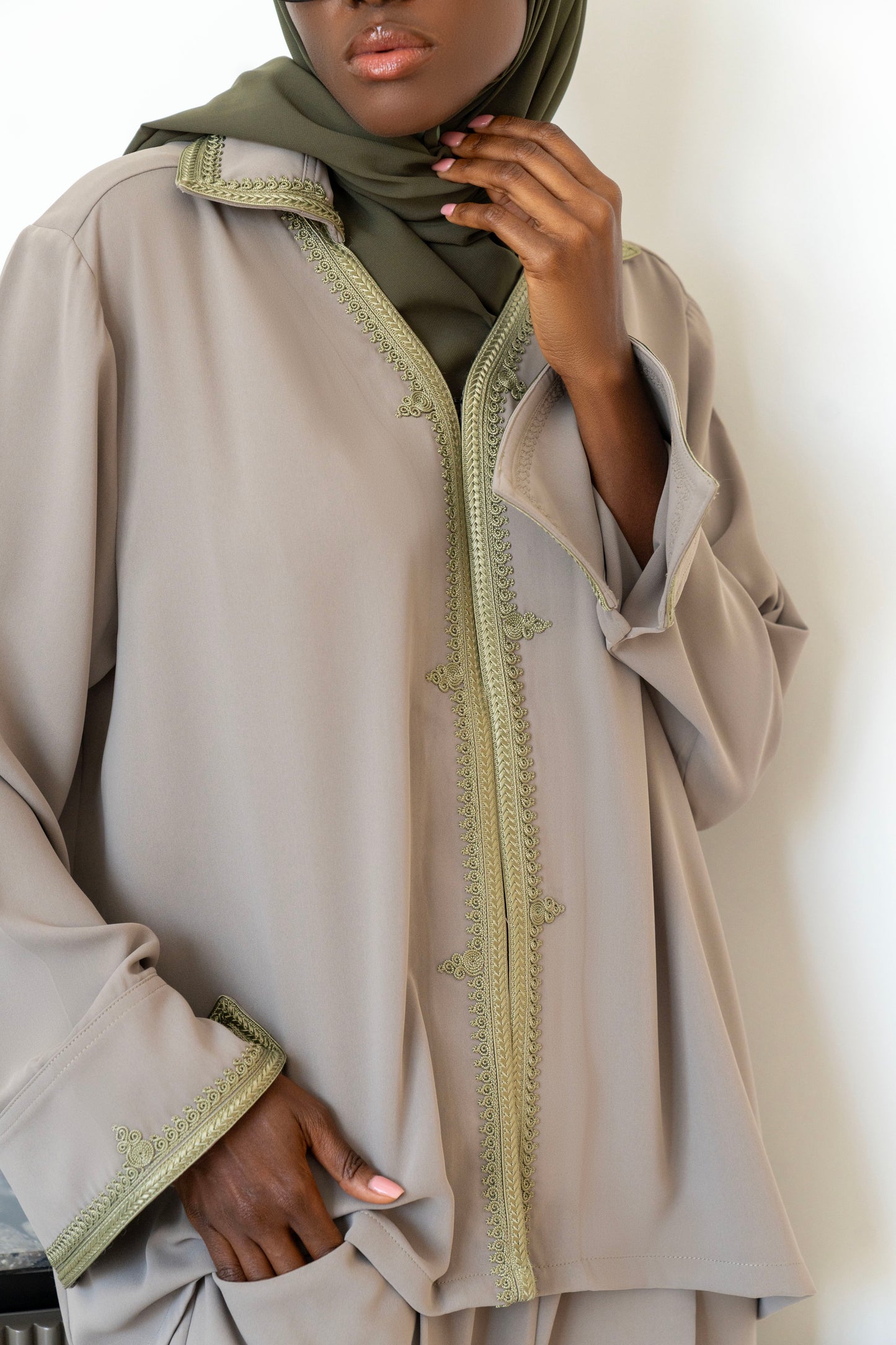 ENSEMBLE AMARA OLIVE
