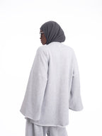 Gris chiné clair