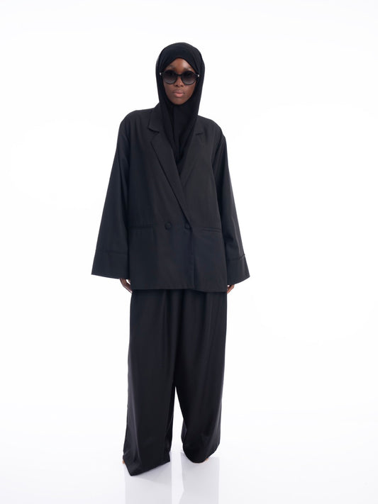 ENSEMBLE LINÉA NOIR