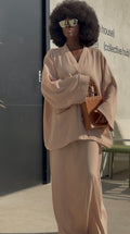 beige