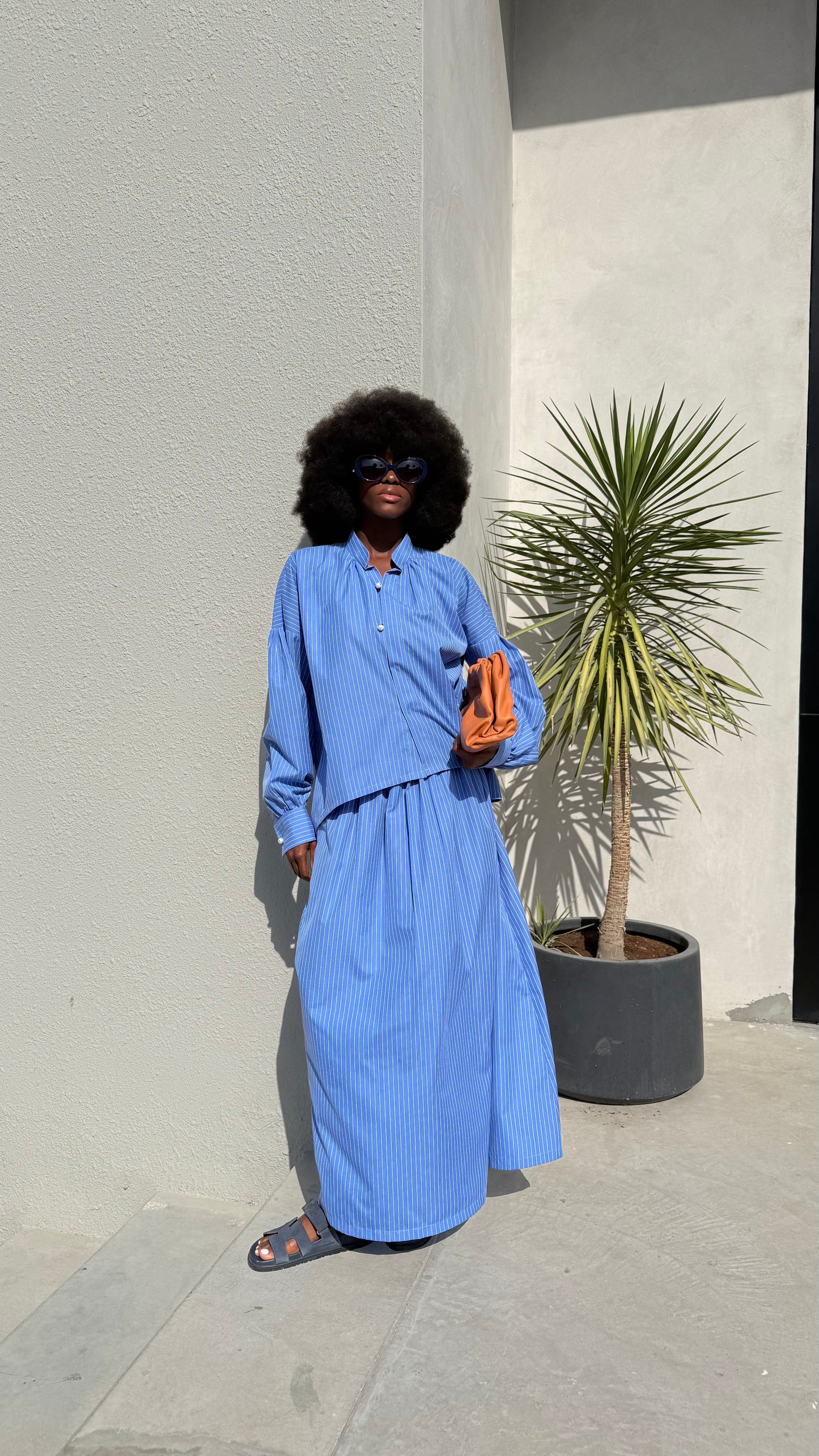 ENSEMBLE EPUR BLEU