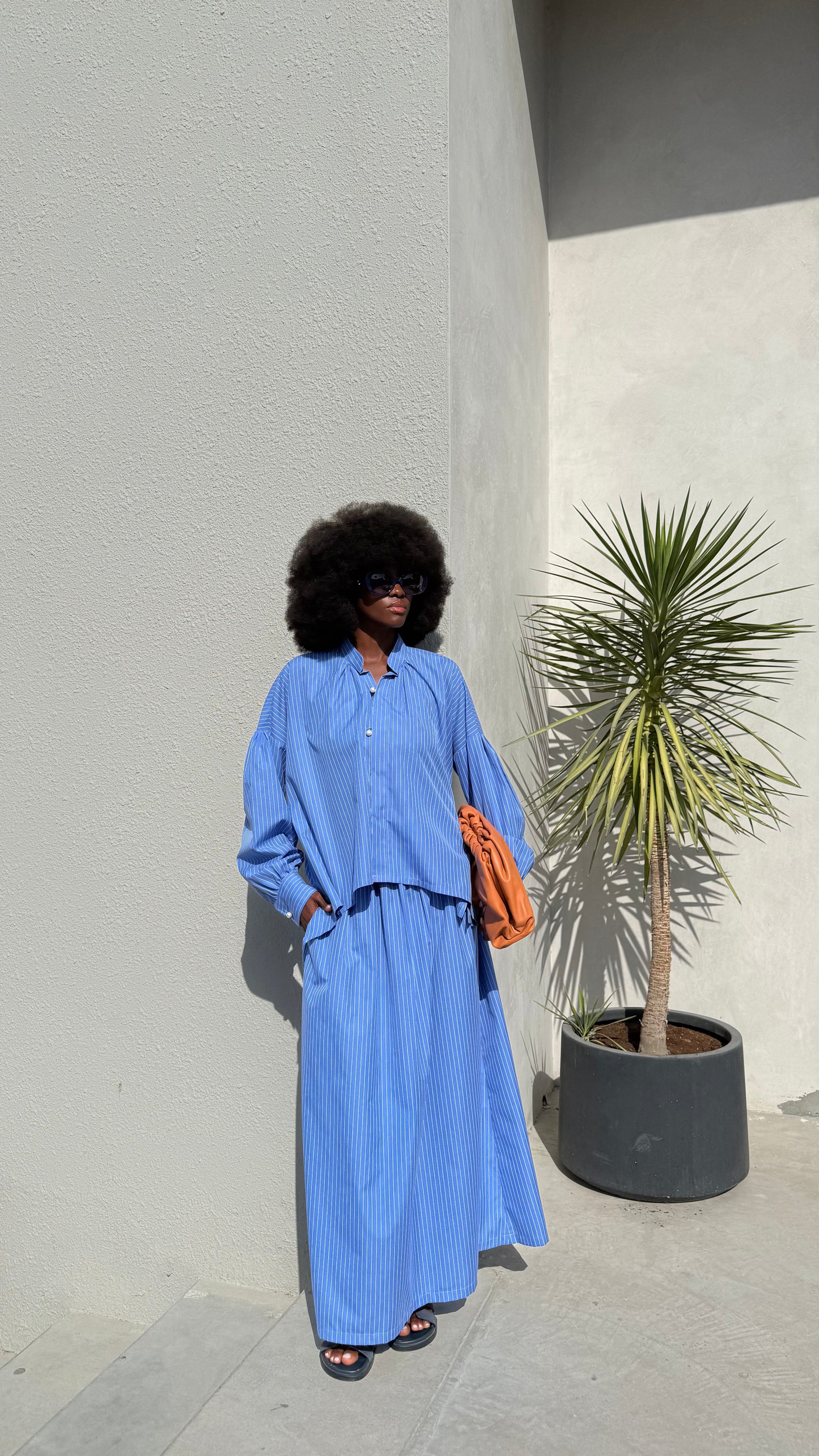ENSEMBLE EPUR BLEU