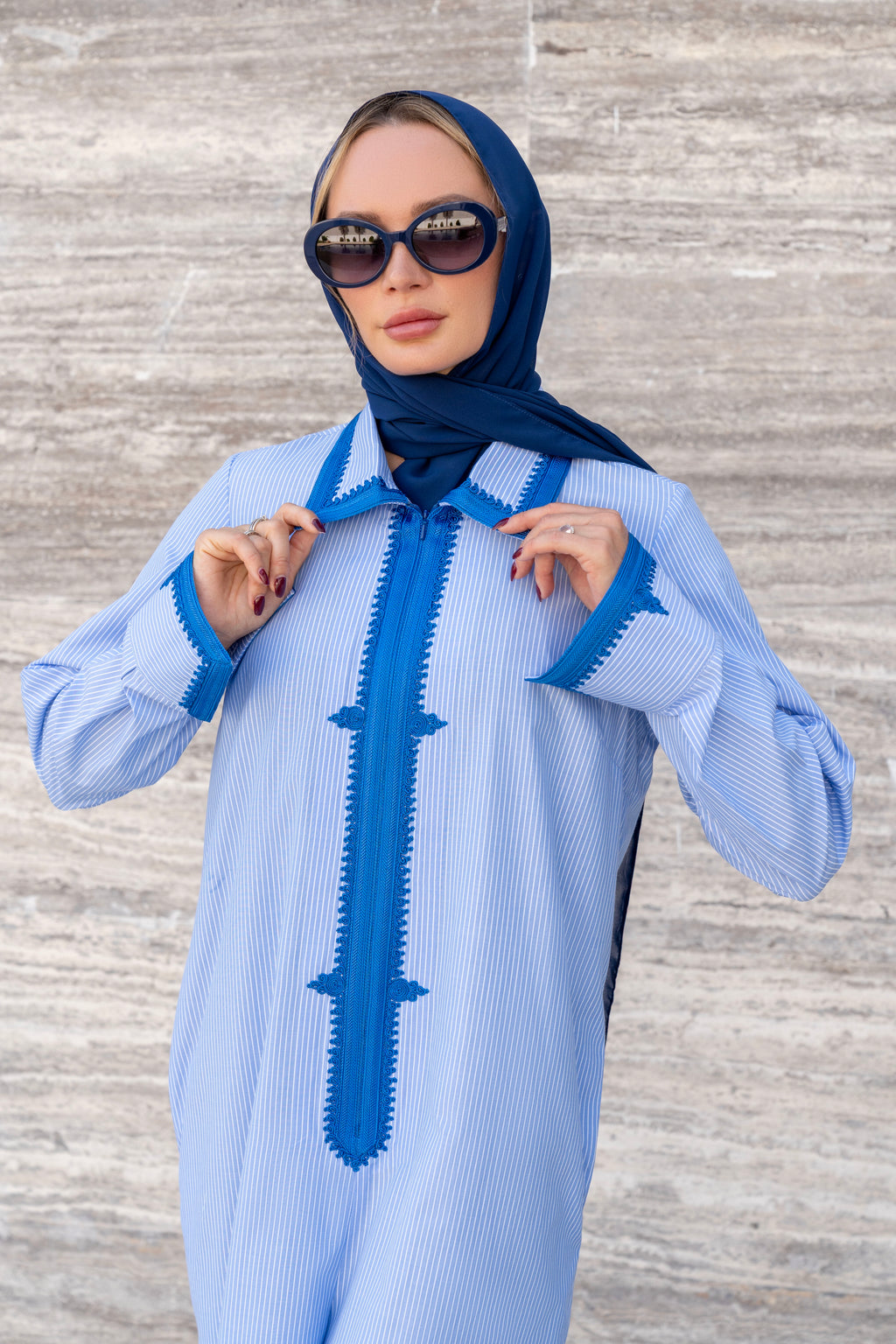 bleu