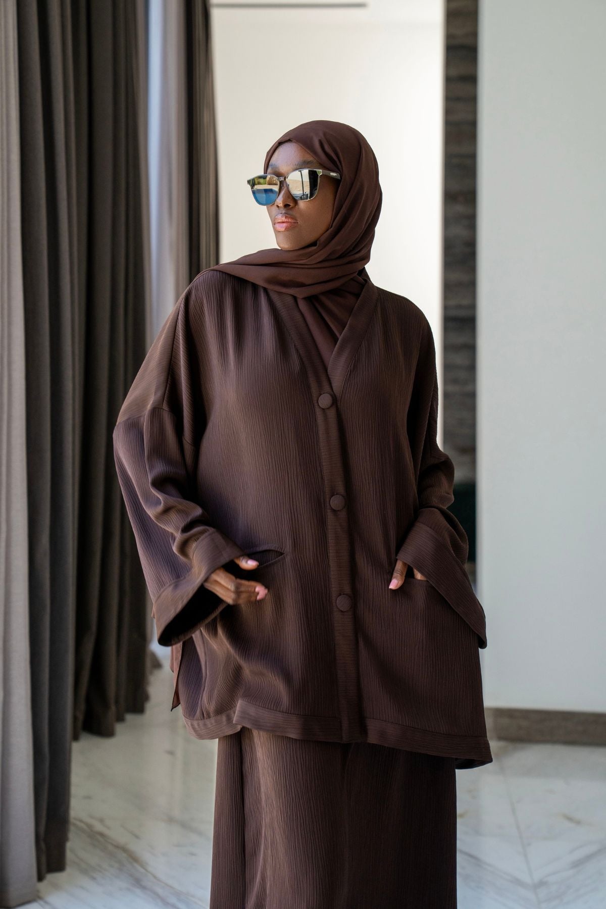 marron