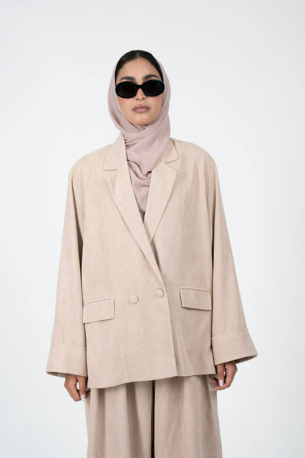 beige