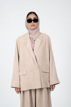 beige